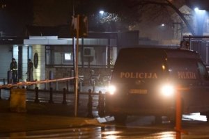У Чорногорії скоїли напад на посольство США: нападник підірвав себе гранатою