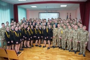 Марина Порошенко презентувала національний проект 