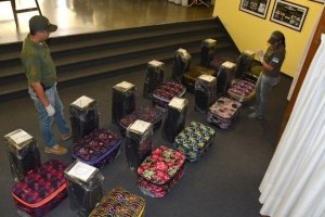 У посольстві Росії в Аргентині знайшли 400 кг кокаїну – ЗМІ