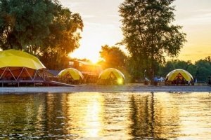 У Києві перейменували парк Дружби Народів