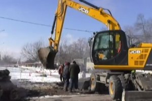Ліквідація наслідків аварії на системах теплопостачання у Харкові: збирають оперативний штаб