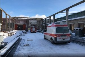 На металургійному підприємстві в Естонії загинув українець