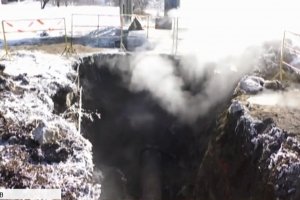 Аварія на тепломережі у Харкові: теплопостачання частково відновили