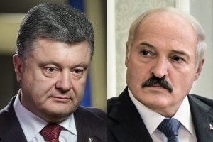 Порошенко провів розмову з Лукашенком: що відомо