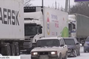 Ограничения на границе не распространяются на международные перевозки – Мининфраструктуры