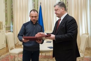 Президент посмертно нагородив Решата Аметова 