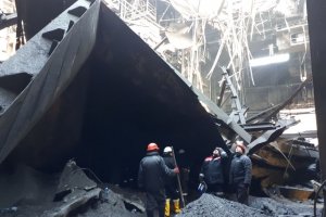 Обвал даху на металургійному комбінаті: загинув 25-річний працівник