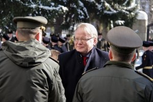 Швеція заявила про готовність взяти участь у миротворчій місії ООН на Донбасі