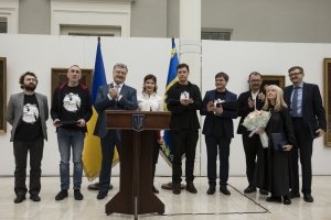 У Києві відзначили найкращих митців: відбулося вручення Шевченківської премії