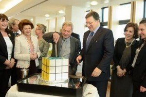 Кубику Рубіка виповнилося 40 років