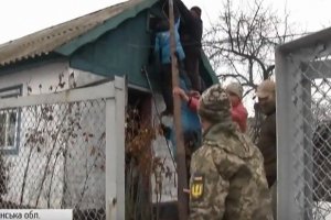 На Луганщині провели Інтернет у підконтрольну Україні Катеринівку