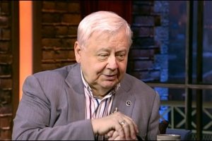 У Росії пішов з життя Олег Табаков