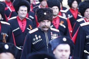 Кубанські козаки розмістили заяви проти Путіна на офіційному сайті
