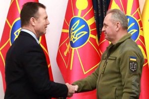 Муженко: Сили спецоперацій України будуть сумісні з ССО НАТО