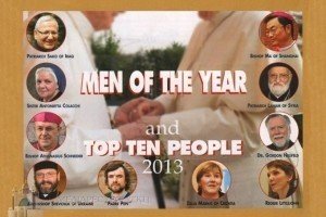 Глава УГКЦ увійшов у топ-10 людей року за версією журналу "lnside the Vatican"