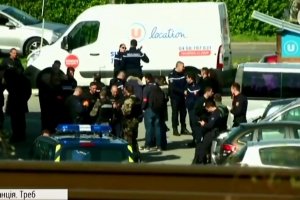 Новий теракт у Франції: в супермаркеті містечка Треб марокканець захопив заручників