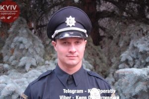 У Києві за п'яне водіння затримали екс-главу харківської патрульної поліції – відео