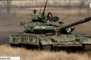 "Знаходити ціль, давати команду": як на передовій піхота військовий вишкіл проходить –  відео