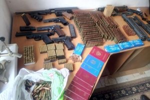 Хотіли "легалізуватися" в Європі: у Києві ділки підробляли документи для терористів