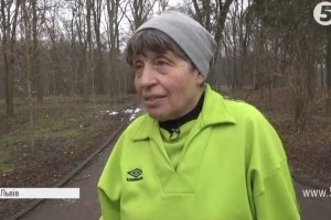 Run, Лара, run: історія про 69-річну львів'янку, що пробігла ультрамарафон у понад 200 км та виграла 