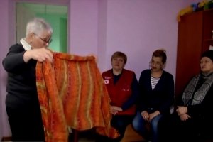 "Закохані в життя": в Києві влаштовують майстер-класи та дні моди для літніх людей