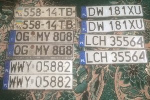 Прикордонники викрили масштабну схему ввезення в Україну авто на "єврономерах" 