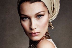 Тренд зі Сходу: супермодель Белла Хадід повертає моду на тюрбани – ФОТО