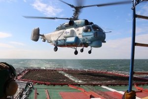 Україна і Туреччина провели у Чорному морі спільні військові навчання типу PASSEX: як то було 