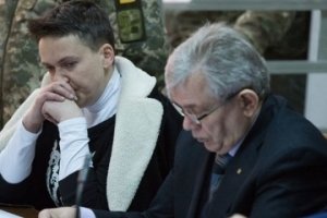 Від Савченко пішов адвокат – документ