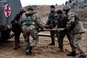 На Дніпропетровщині на полігоні через вибух постраждали троє нацгвардійців
