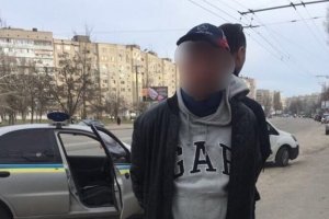 Полювання на "Умку" чи оточення: у Дніпрі схопили кілера, якого розшукували в ЄС