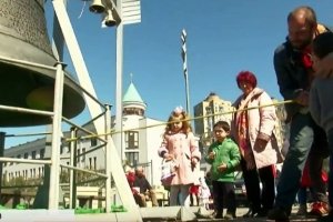 Як українці відзначали Великдень – великий підсумковий сюжет