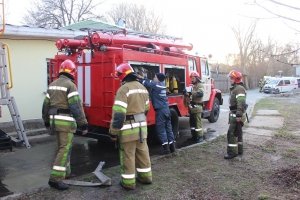 У Києві горіло в зоопарку – із приміщення евакуювали тварин
