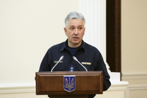Кабмин уволил главу ГСЧС Чечеткина