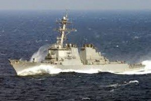 В Чорне море ввійшов американський есмінець