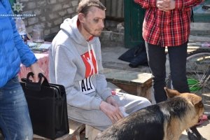 Не догодили господарям: у поліції оприлюднили матеріали звільнення людей з рабства на Луганщині