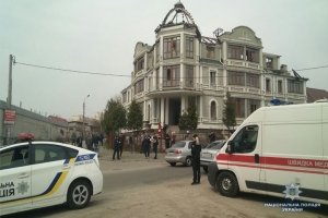 У Києві біля "будинку Арбузова" сталась стрілянина, є поранені