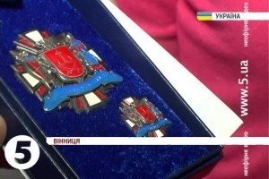 Полковника Мамчура нагородили орденом та премією