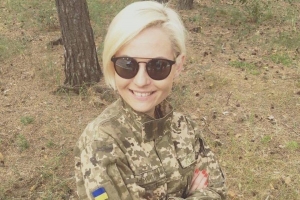 "ЗА ЧАЙ.COM": керівник "Армії FM", підполковник ЗСУ Яна Холодна в ефірі "5 каналу"