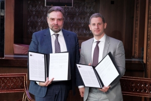 "Укрметалургпром" підписав з американською World Steel Dynamics Меморандум про співпрацю 