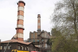 "Запоріжсталь" повністю завершила екологічну модернізацію аглофабрики