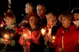 "Стримуючи сльози": як Україна згадує ліквідаторів аварії на ЧАЕС