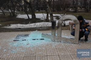 У Росії завалився "рубль": поліція шукає винних