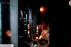 У центрі бразильського Сан-Паулу обвалився хмарочос, де жили безхатченки