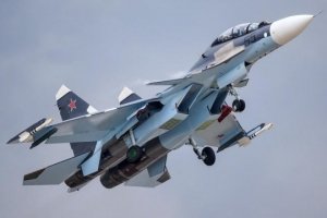 У Сирії розбився російський винищувач: є загиблі