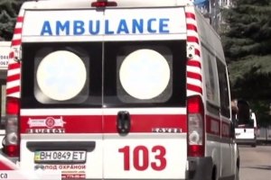 Спецборт: до Одеси доправили 15 поранених на сході захисників
