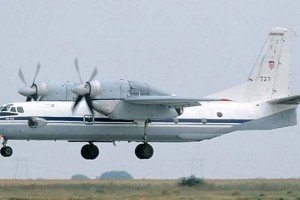 "Антонов" передасть три літаки Збройним силам України