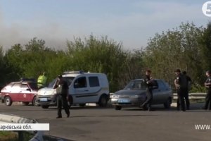 "Звично вже після минулого разу": мешканці Балаклії розповіли про пожежу на артскладах