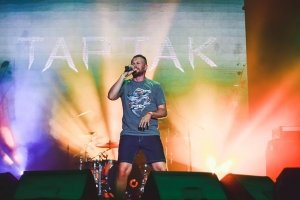 "АнТАРТАКтида": в Києві хіти з нового альбому представить гурт "Тартак"