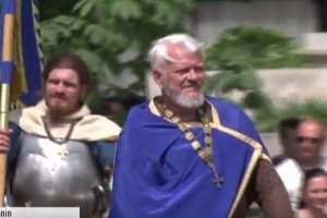 Перформанси, паради і світлове щоу: як Львів святкую свою 762-гу річницю